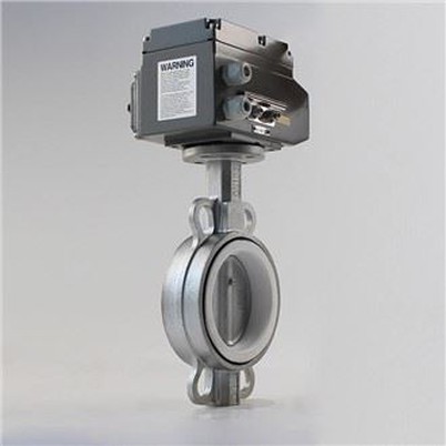 Električni metulj vklopni ventil